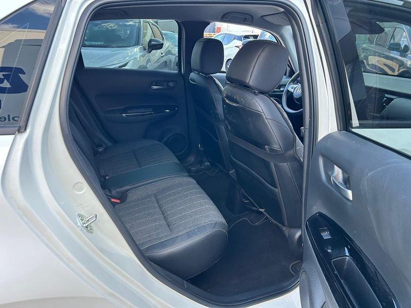 Honda Jazz 1.5 hev Elegance ecvt