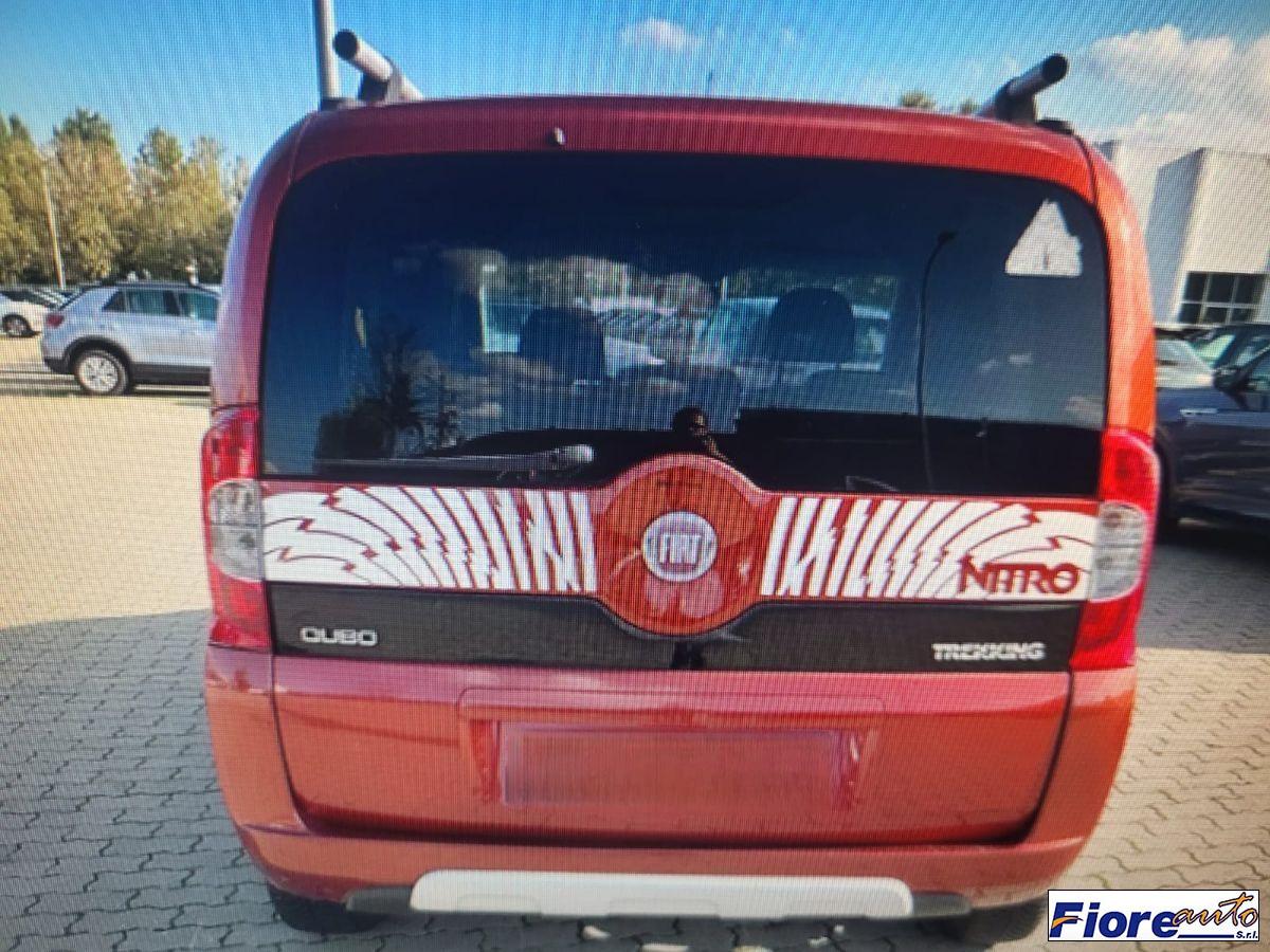 FIAT - QUBO - 1.3 MJT 95 CV Trekking