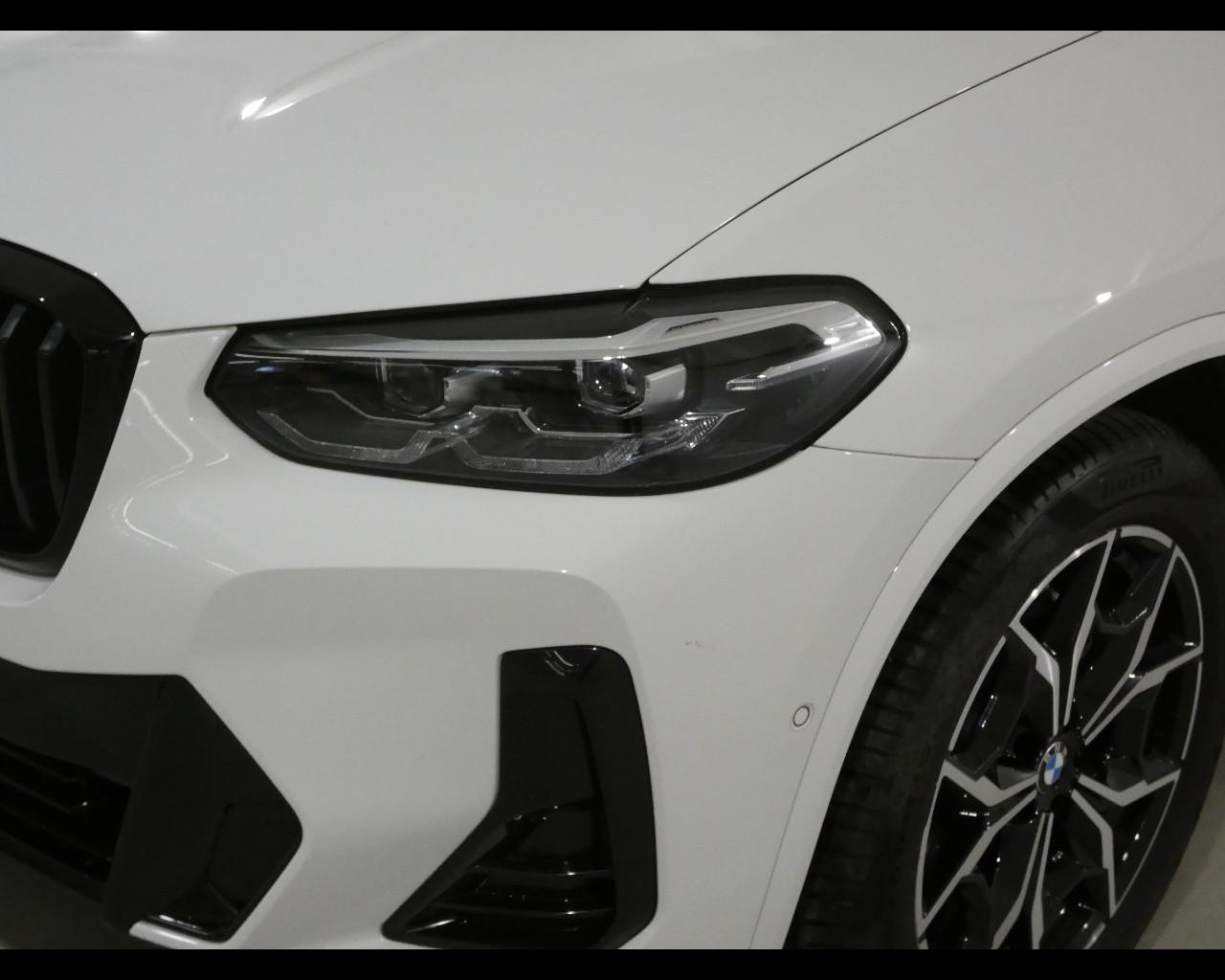 BMW X3 (G01/F97) - X3 xDrive20d 48V Msport