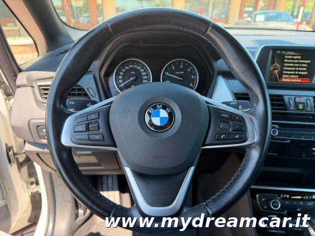 BMW 216 d Active Tourer Advantage