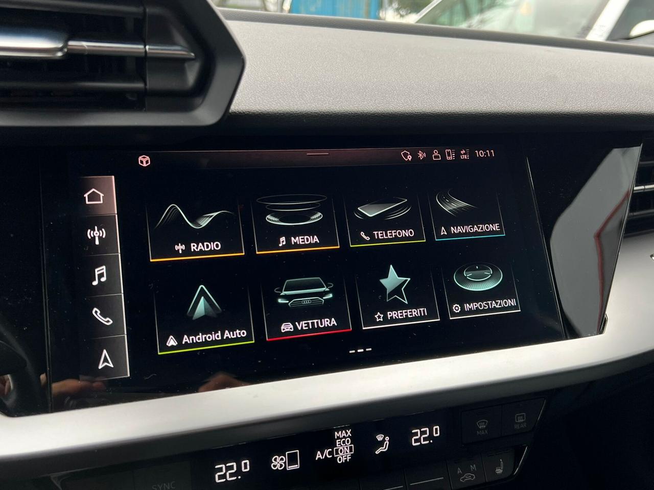 Audi A3 SPB 40 TFSI e S tronic Business Advanced