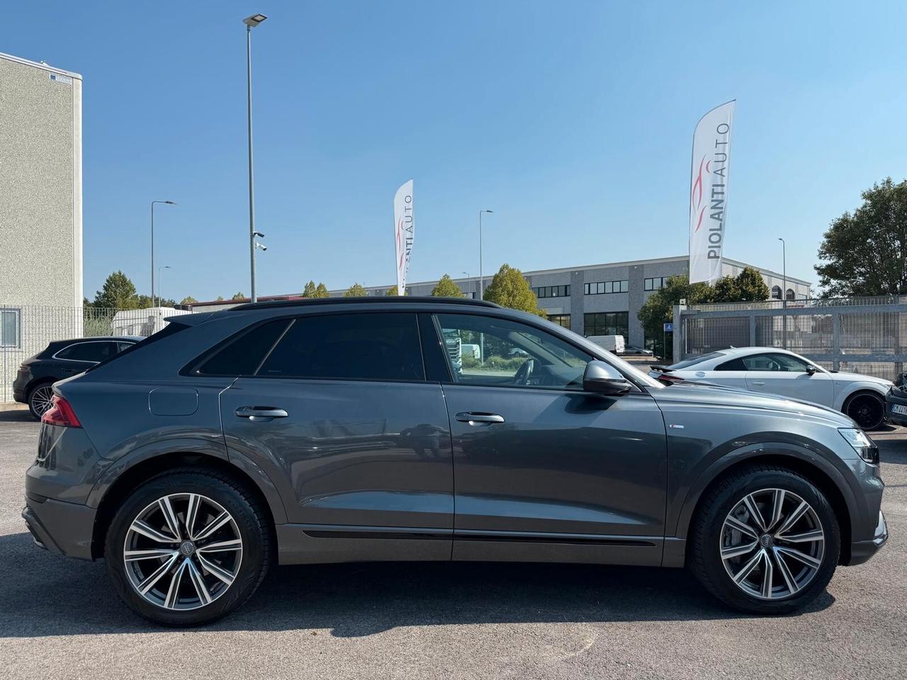 Audi Q8 50 TDI 286 CV quattro tiptronic Sport