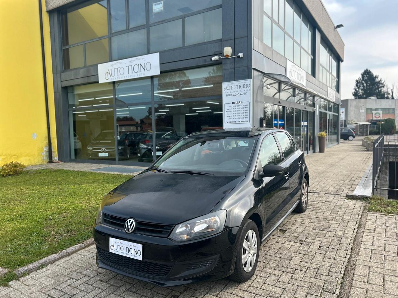 Volkswagen Polo 1.2 TDI DPF 5 p. Comfortline