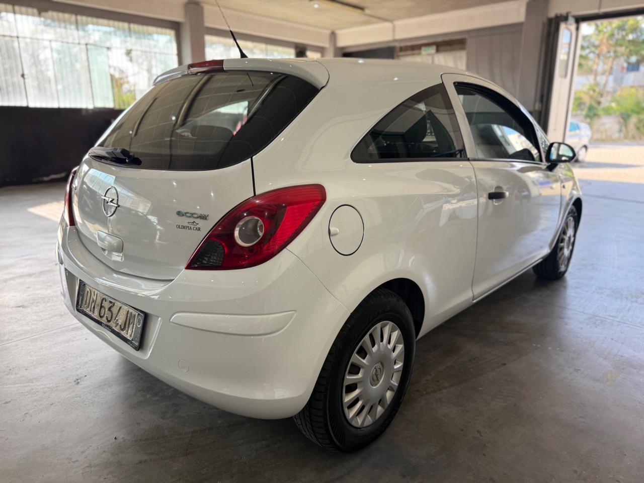 Opel Corsa 1.3 CDTI 75CV ecoFLEX 3 porte Sport