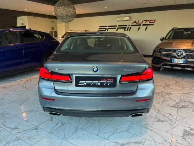 BMW 530 d Berlina 249cv xDrive Business StepTronic 48V