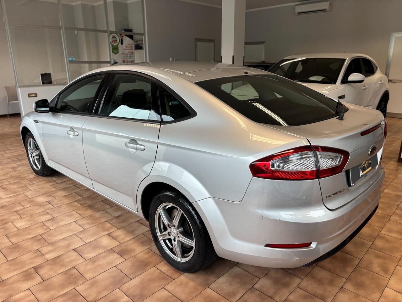 Ford Mondeo 5p 2.0 tdci Titanium*Cinghia fatta 227000km*EURO5