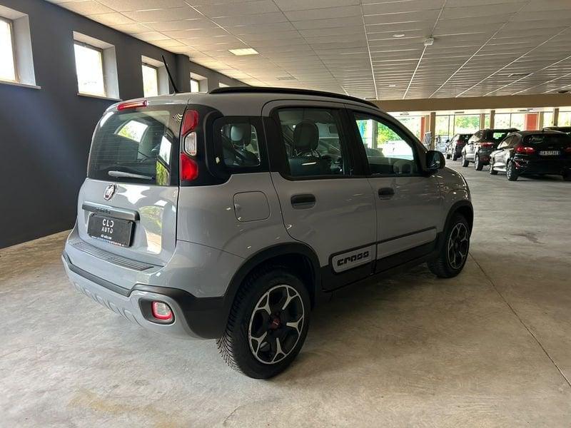 FIAT Panda Cross 1.2 69cv S&S E6d-Temp City Cross