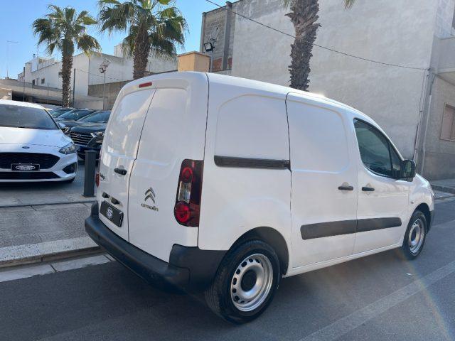 CITROEN BERLINGO 1.6 BlueHDi 100 3 Posti Furgone