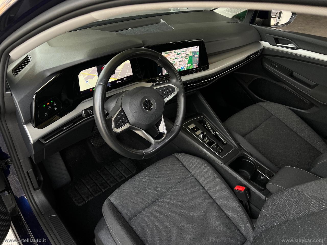 VOLKSWAGEN Golf 2.0 TDI DSG SCR Life IVA DEDUCIBILE