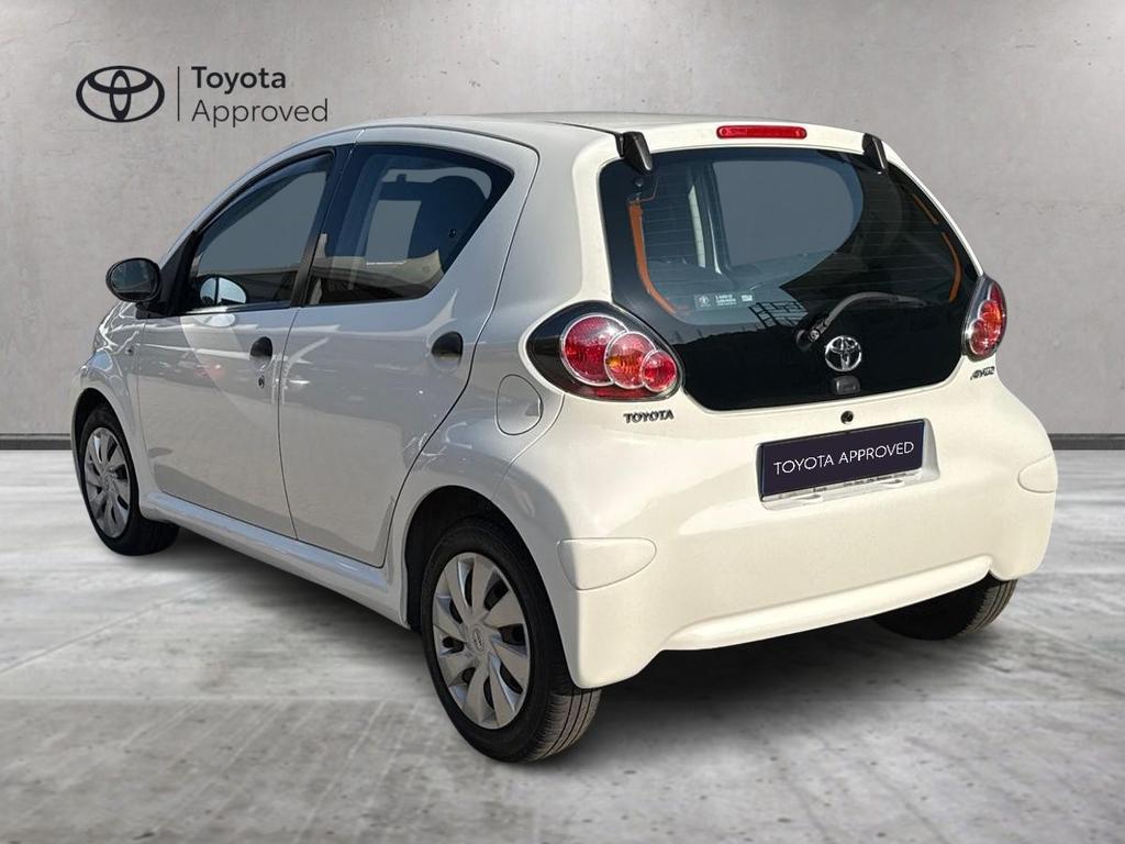 Toyota Aygo 5p 1.0 Active connect