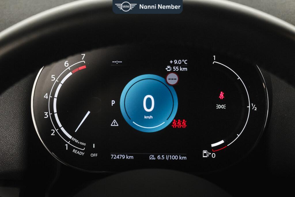 Mini Cooper Countryman 1.5 Business Auto