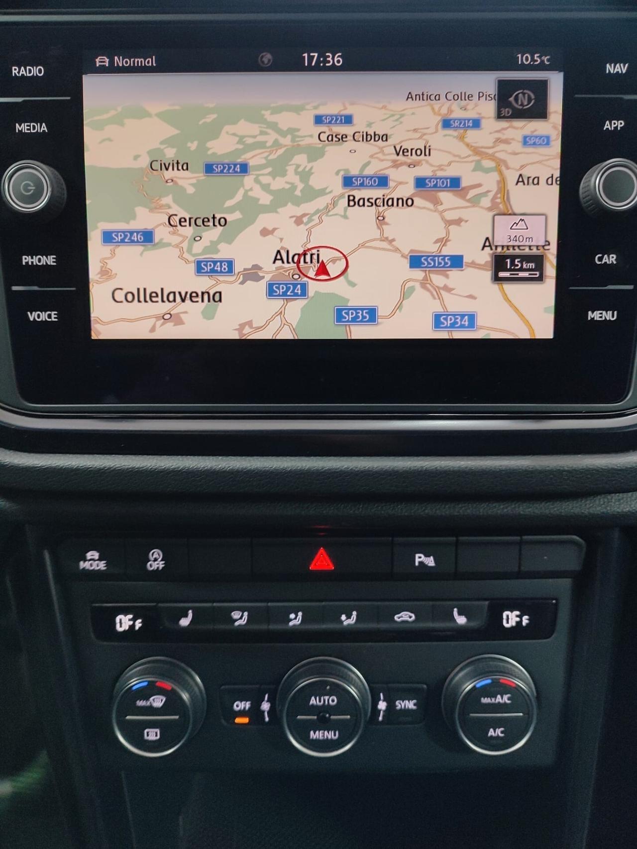 Volkswagen T-Roc 1.0 TSI 116 CV Style -IN ARRIVO-