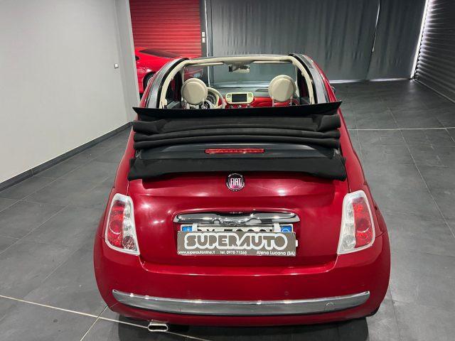 FIAT 500C C 1.3 Multijet 16V 75CV