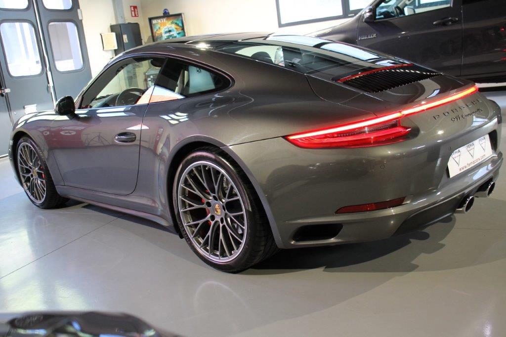 Porsche 911 3.0 Carrera 4S Coupé TAGLIANDATA uff PORSCHE KM 43500