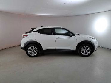 NISSAN JUKE 1.0 DIG-T 117 N-Connecta Mt