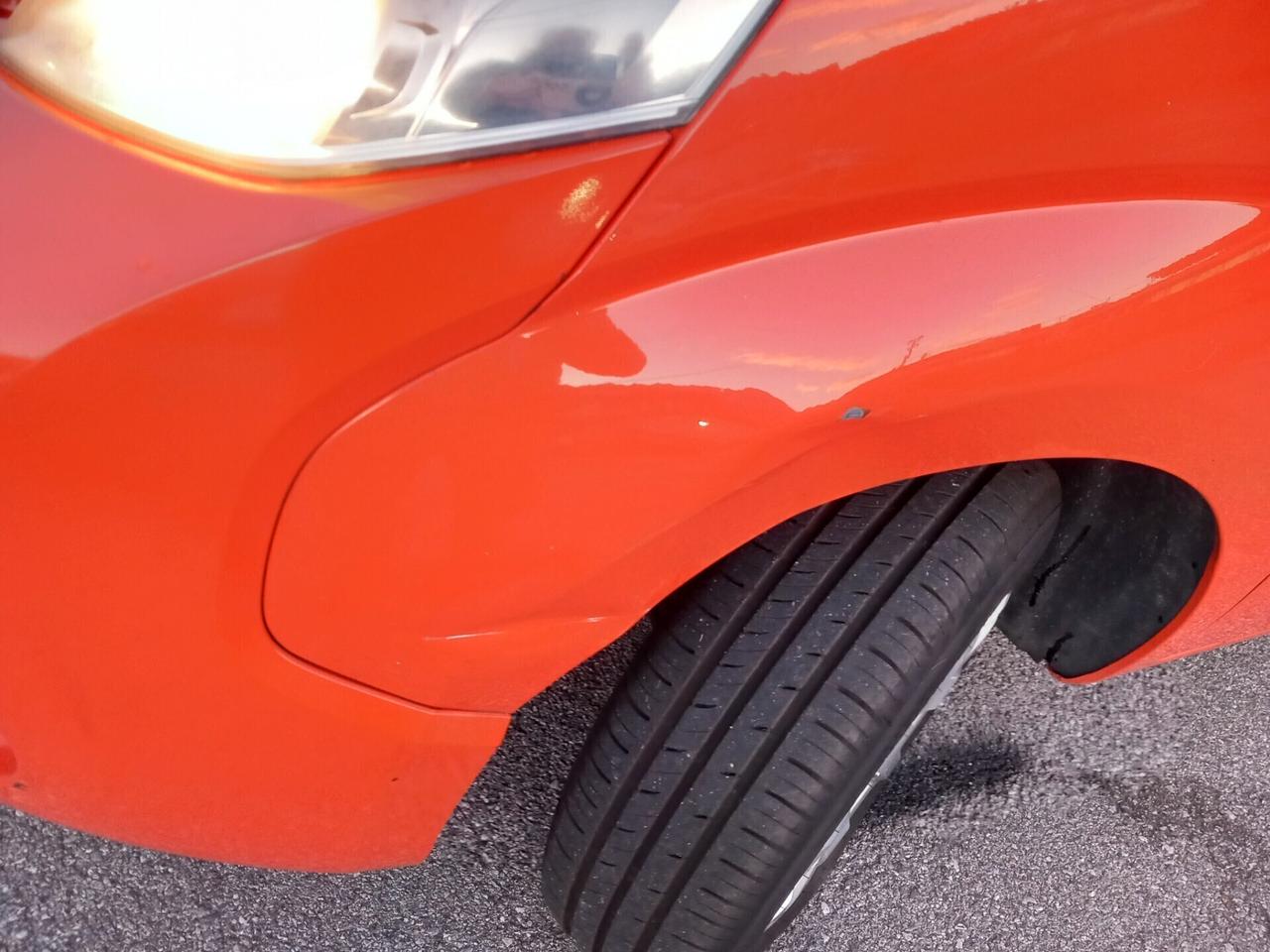 Fiat Qubo 1.4 Benzina/Metano