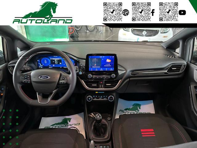 FORD Fiesta 1.0 Ecoboost Hybrid ST-Line X*PariAlNuovo