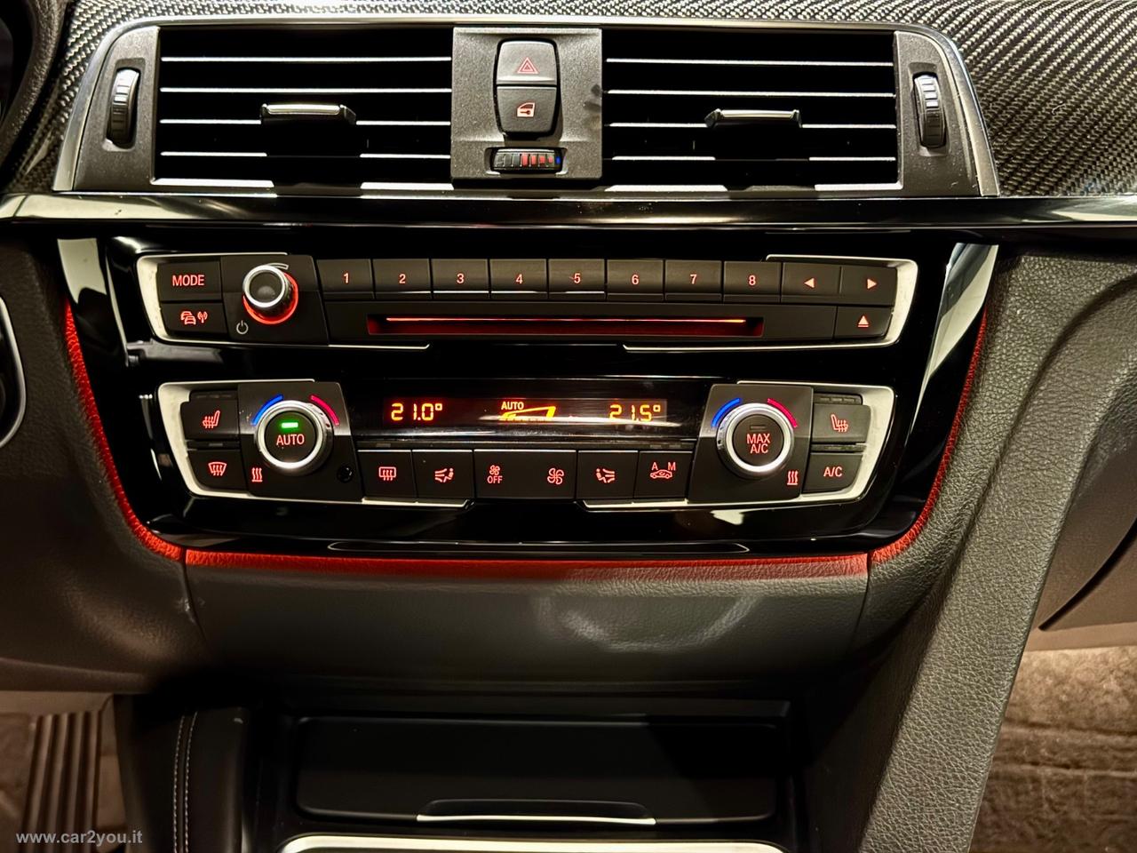 BMW M4 Coupé Competition