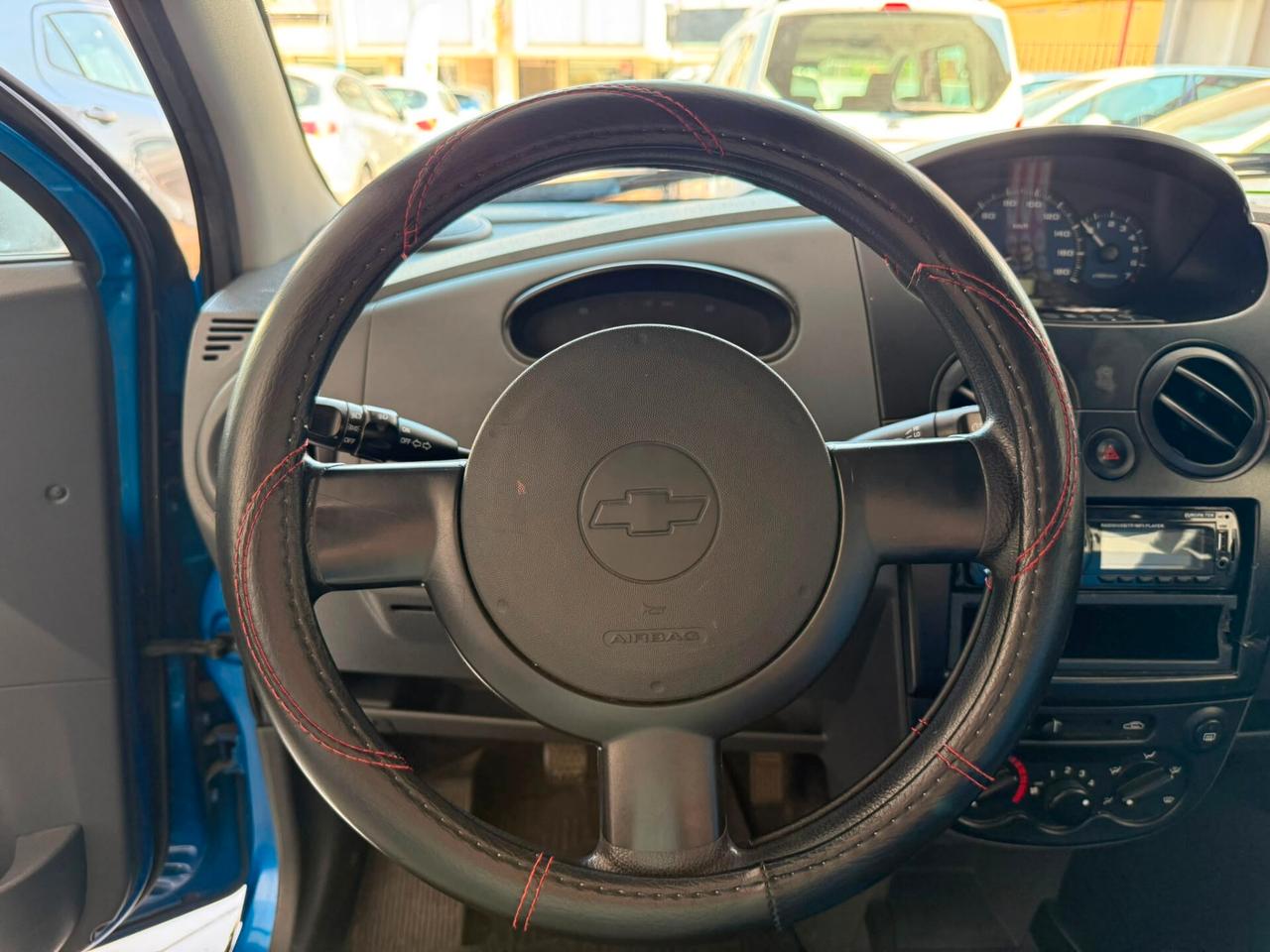 CHEVROLET MATIZ 0.8 GPL 139.000KM 2010