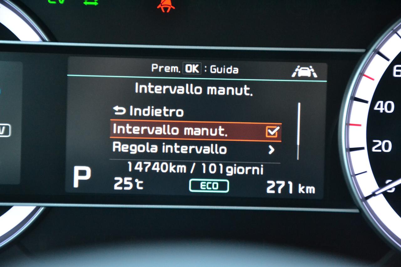 Kia Niro 1.6 GDi DCT PHEV STYLE **KM200 REALI**PREZZO VERO*