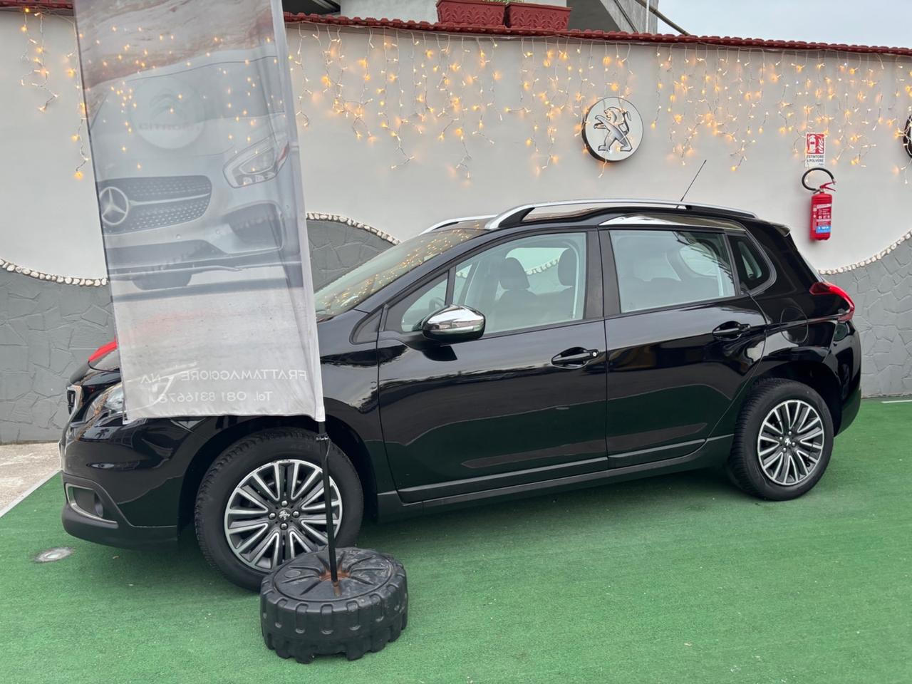 Peugeot 2008 BlueHDi 120 S&S Allure