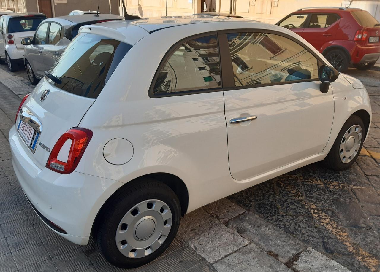 Fiat 500 1.0 Hybrid