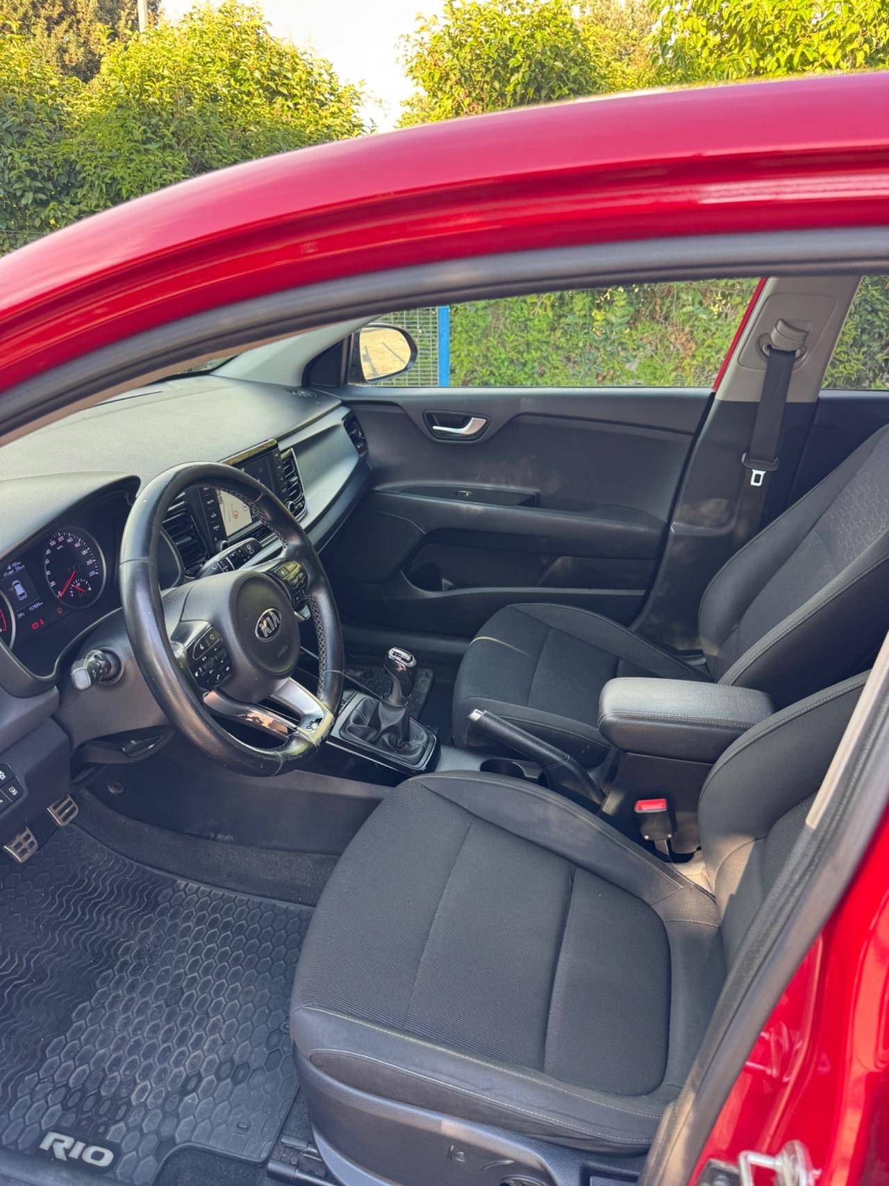 Kia Rio 1.4 CRDi 5 porte Active