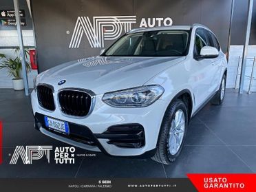 BMW X3 X3 xdrive20d Business Advantage 190cv auto my19