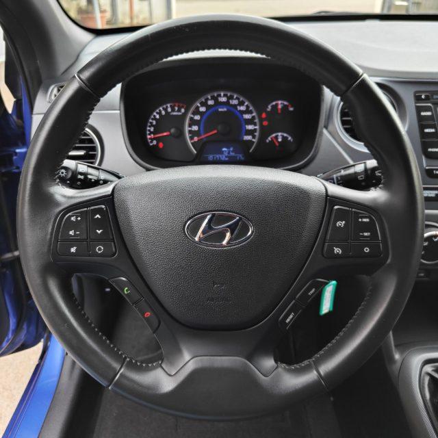 HYUNDAI i10 1.0 MPI Go!