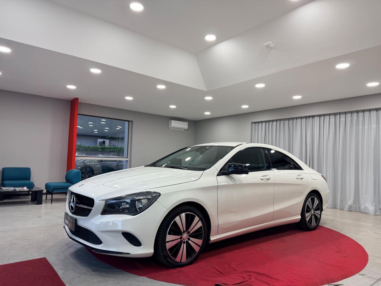 Mercedes-benz CLA 200 d Automatic Sport