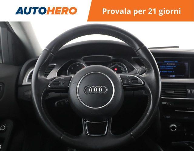 AUDI A4 Avant 2.0 TDI clean diesel multitronic Advanced