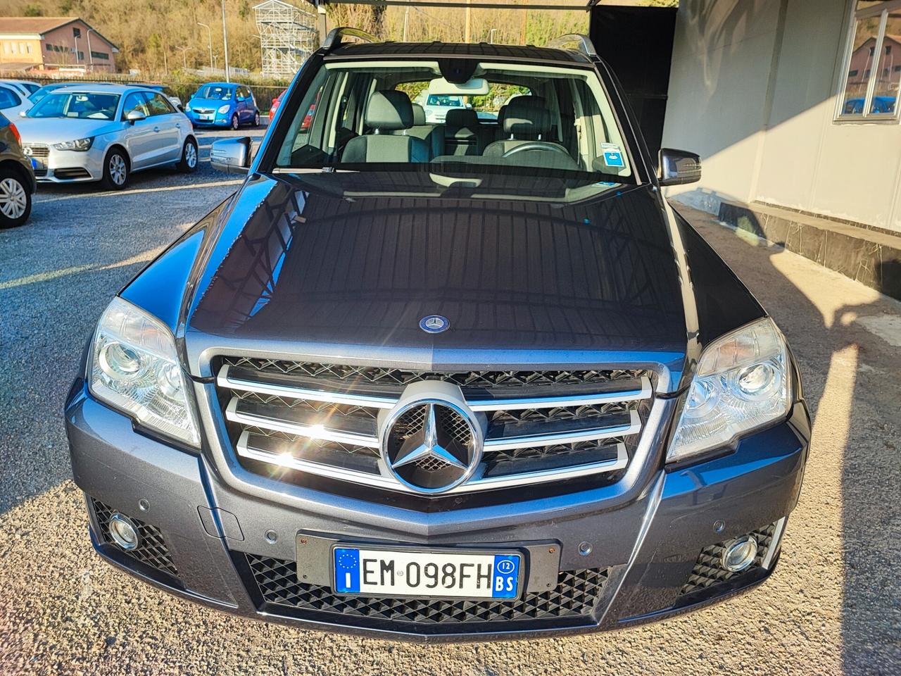Mercedes-benz GLK 250 CDI 4Matic BlueEFFICIENCY Premium