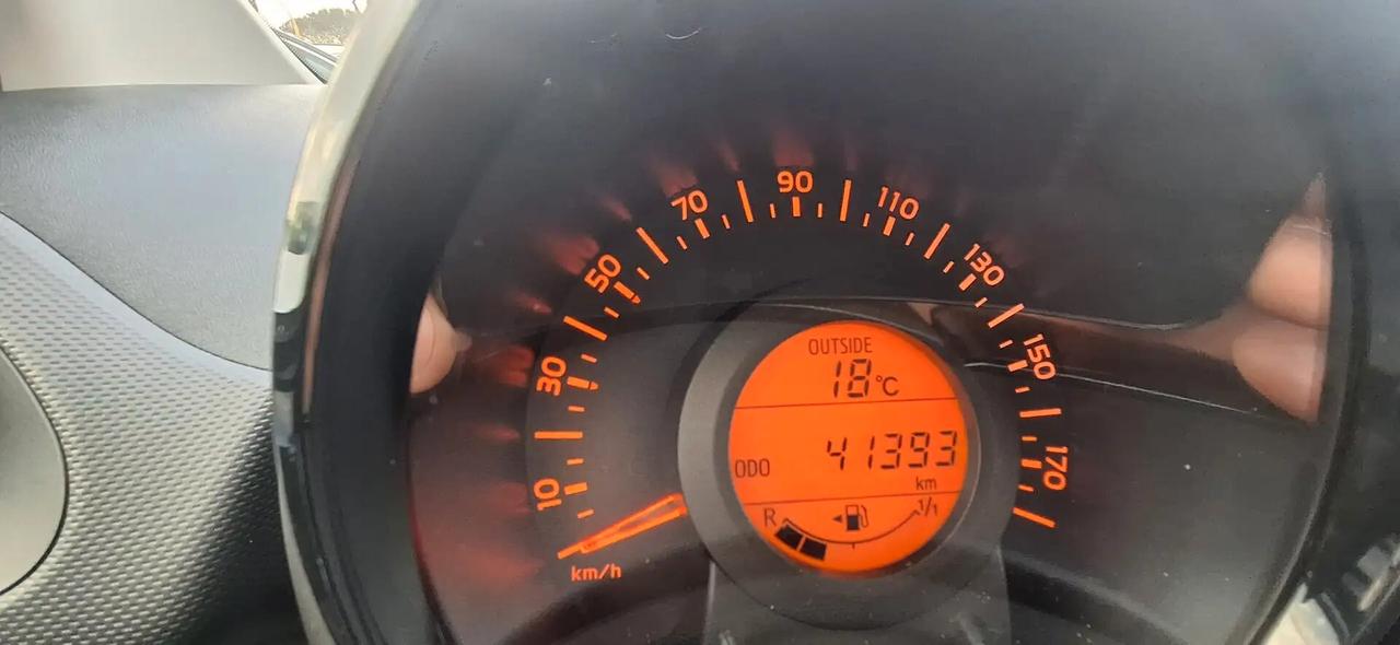 Citroen C1 VTi 72 CV 5 porte Feel