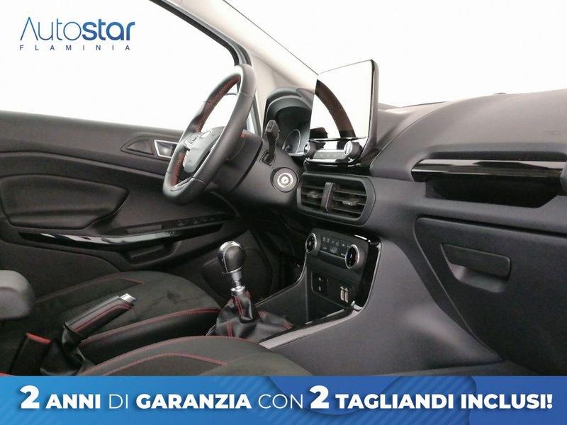 Ford EcoSport 1.0 ecoboost ST-Line s&s 125cv my20.25