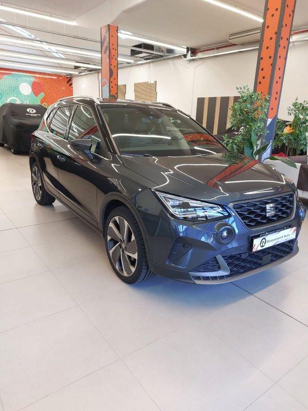 SEAT Arona 1.0 Eco TSI 85kW XPERIENCE