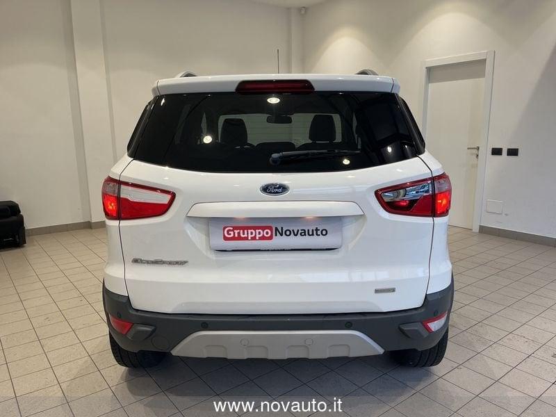 Ford EcoSport 1.0 EcoBoost 125 CV Business