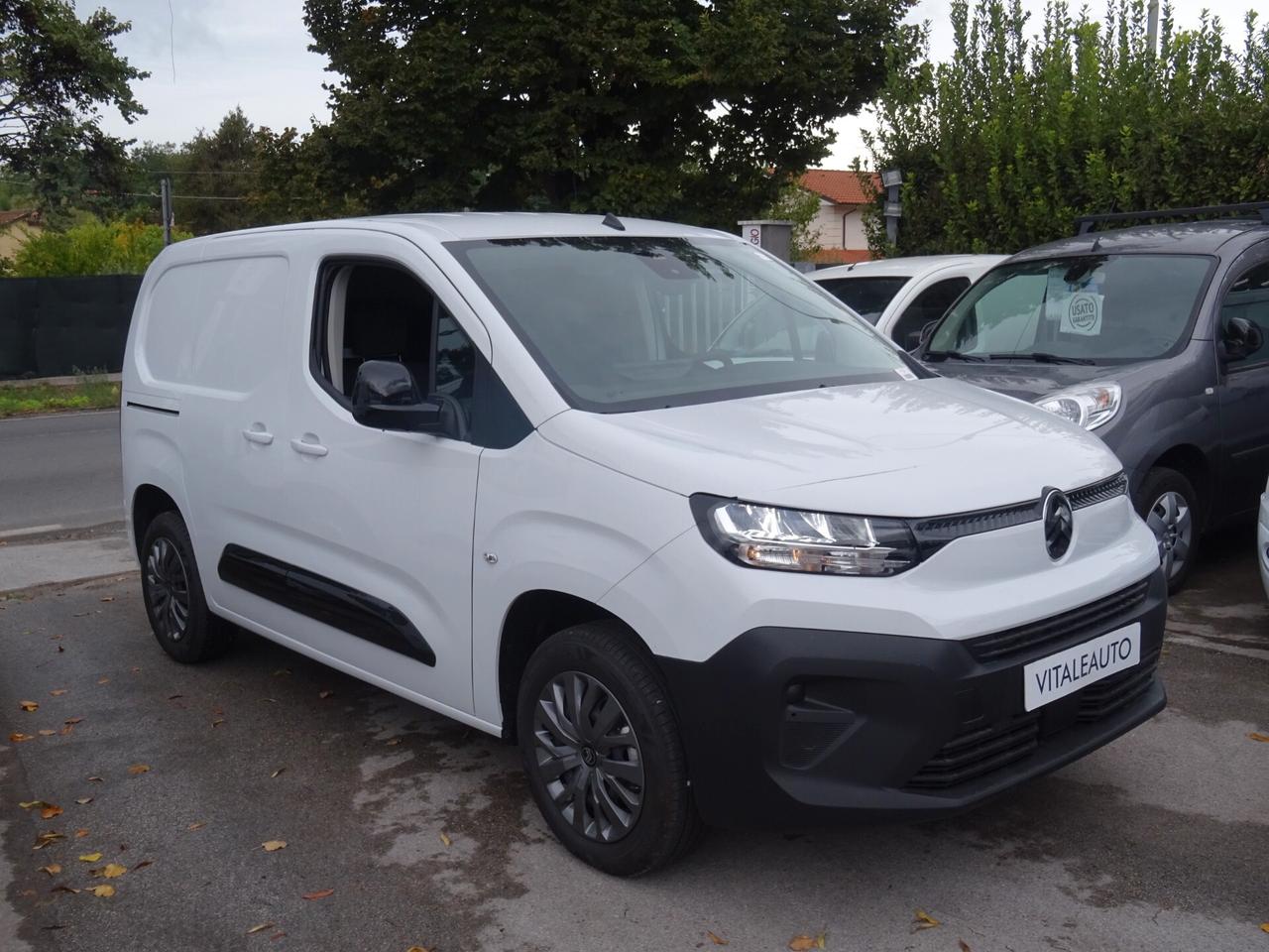 Citroen Berlingo BlueHDi 100 S&S Van M