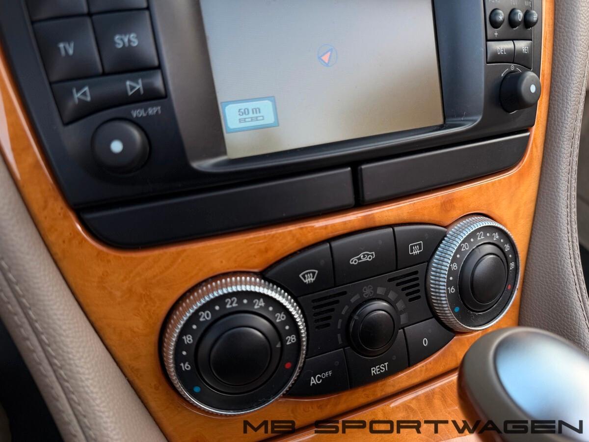 Mercedes-benz SL 350 V6 - ASI NO ABC UNICO PROPRIETARIO DEL 1930