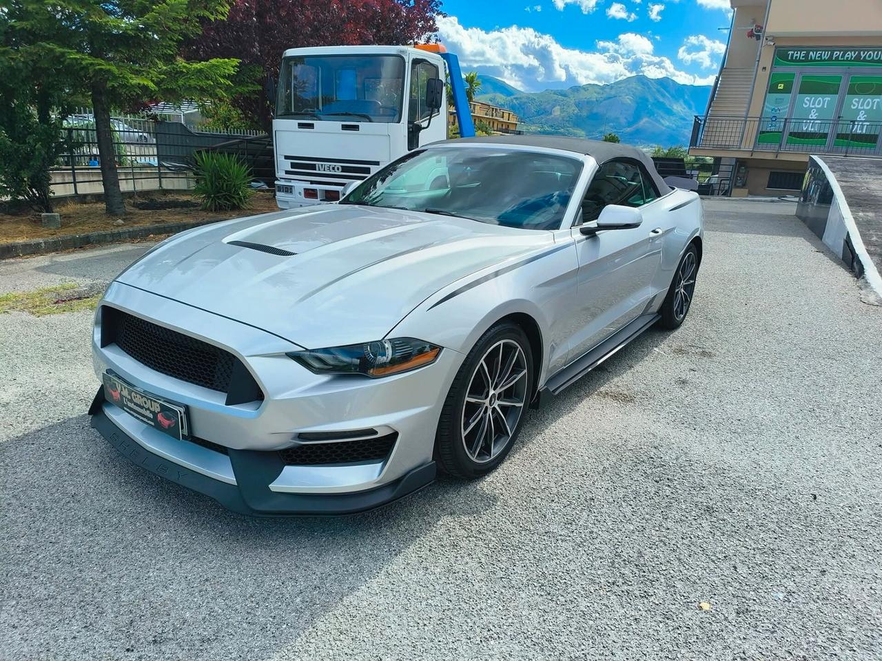 Ford Mustang 2.3 Ecoboost Premium 314 CV Autom. Shelby pack