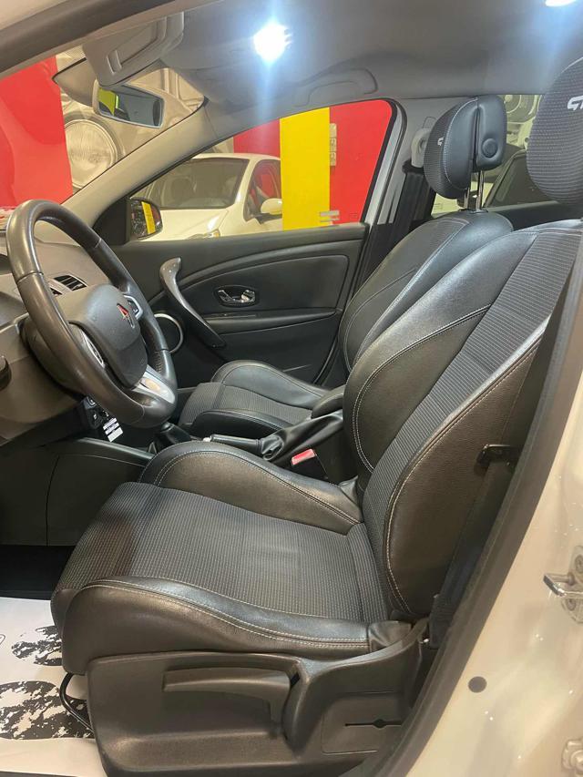 RENAULT Megane Mégane 1.5 dCi 110CV GT Line