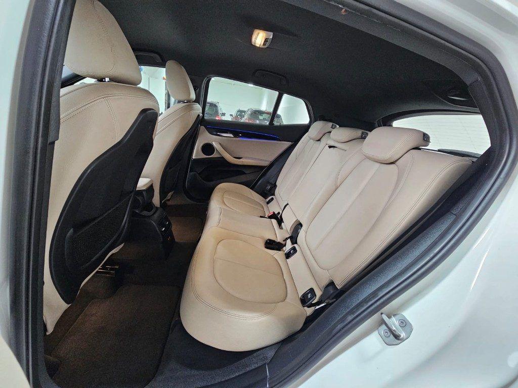 BMW X2 sDrive18d Msport