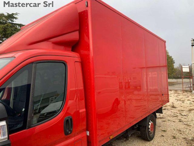 PEUGEOT Boxer BOXER 435 L4 2.2 Bluehdi 140cv CABINATO - GE618SZ