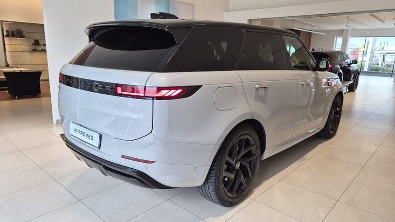 Land Rover RR Sport Range Rover Sport 3.0D l6 249 CV Dynamic HSE