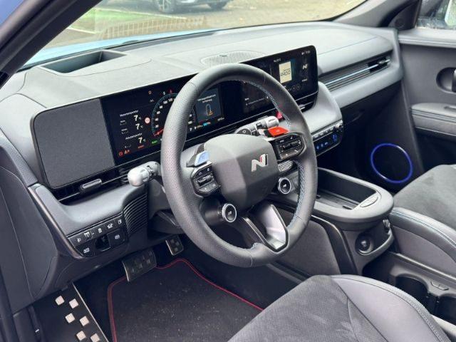 HYUNDAI Ioniq 5 84 kWh N Performance