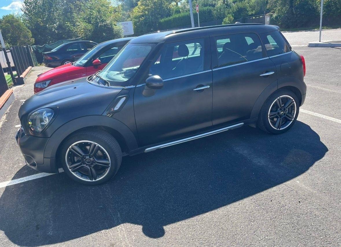 Mini Cooper Countryman 2.0 SD ALL4