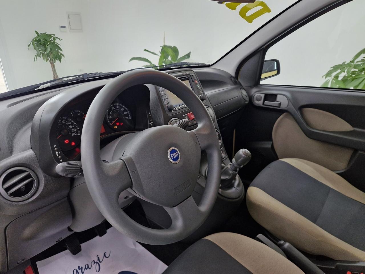 FIAT PANDA 1.3 MULTIJET 16v 4X4 Climbing 160000km