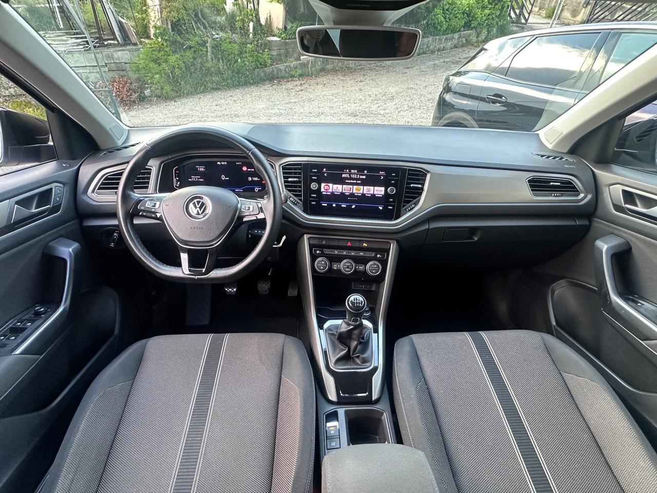 Volkswagen T-Roc 1.6 TDI SCR Advanced BlueMotion Technology