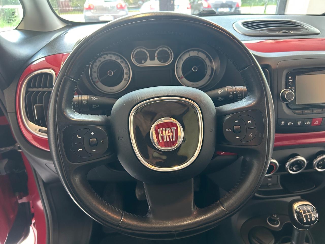 Fiat 500L 1.3 Multijet 62kw 2014