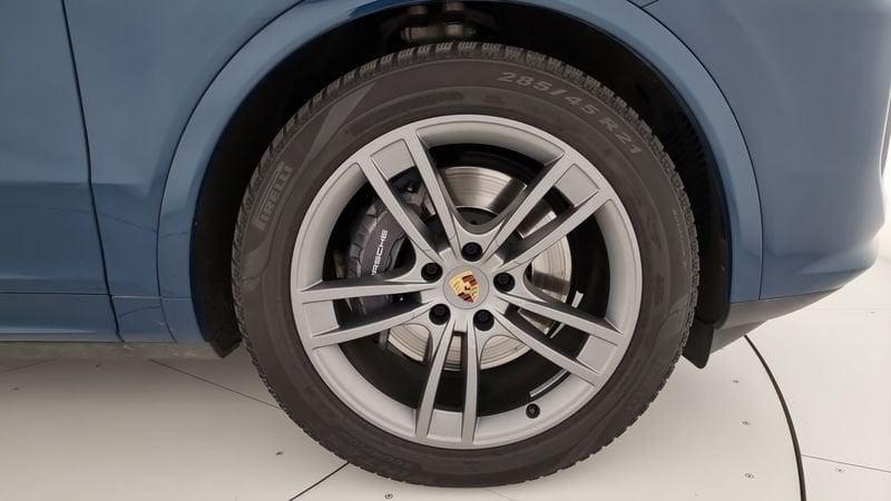 Porsche Cayenne 3.0 V6 E-Hybrid