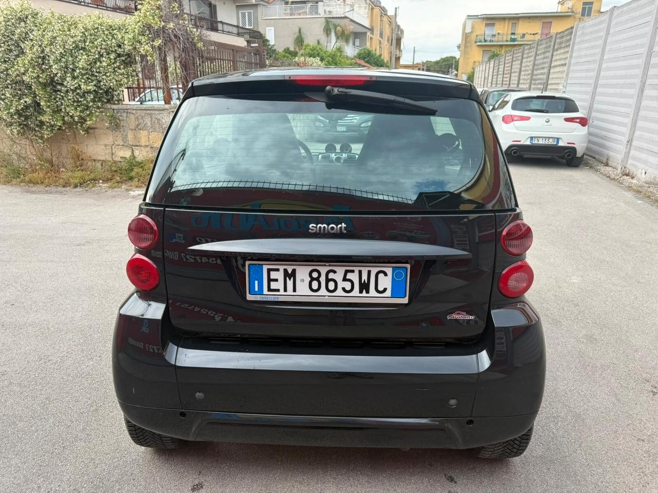 Smart ForTwo 1.0 71cv MHD coupé - 2012